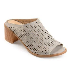Journee Collection Ziff Sandal Mules